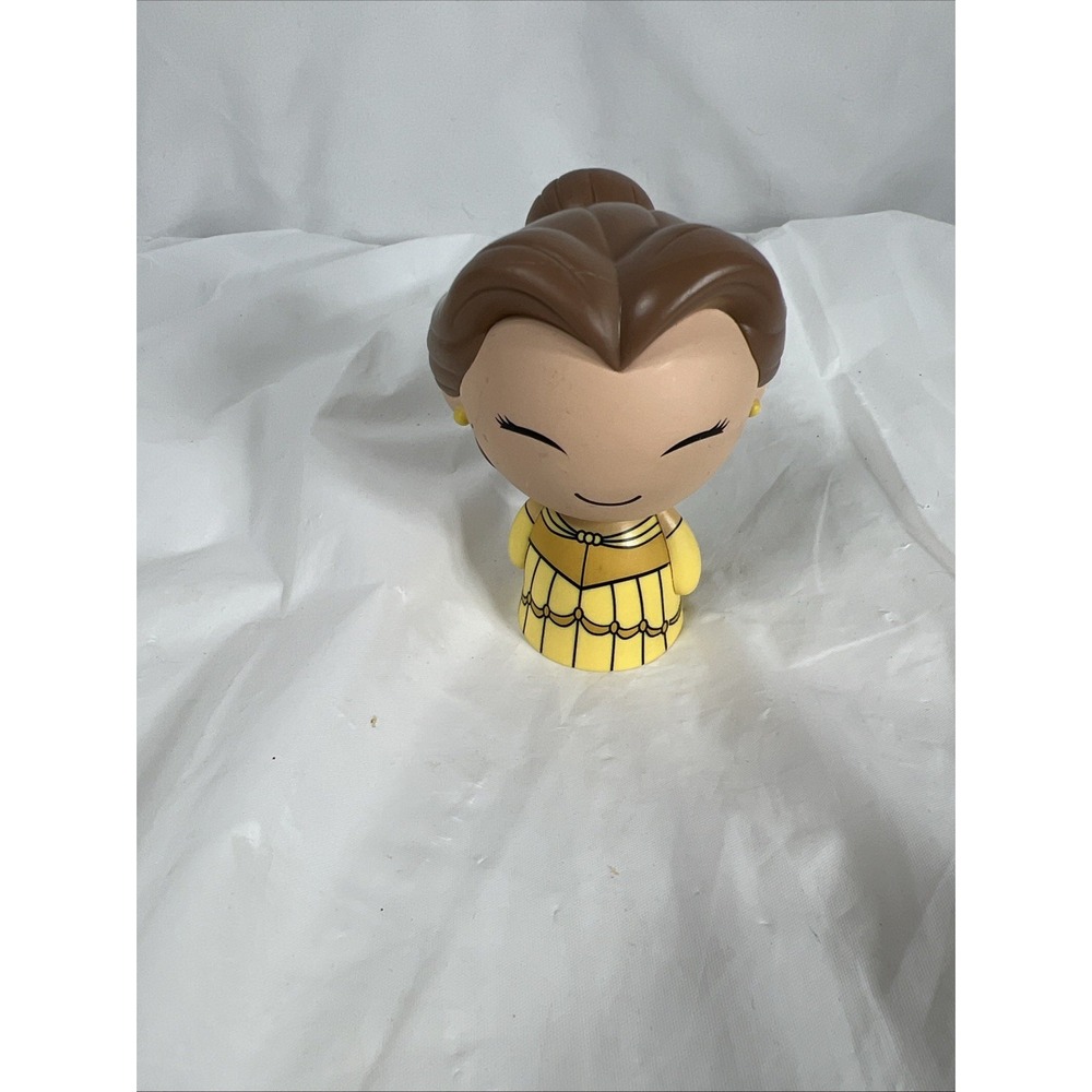 Disney Dorbz 3" Vinyl Figure: Belle 045‎ Funko Series One No Box